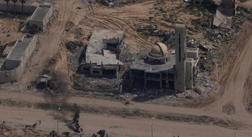 Tovább harcol három fronton az izraeli hadsereg