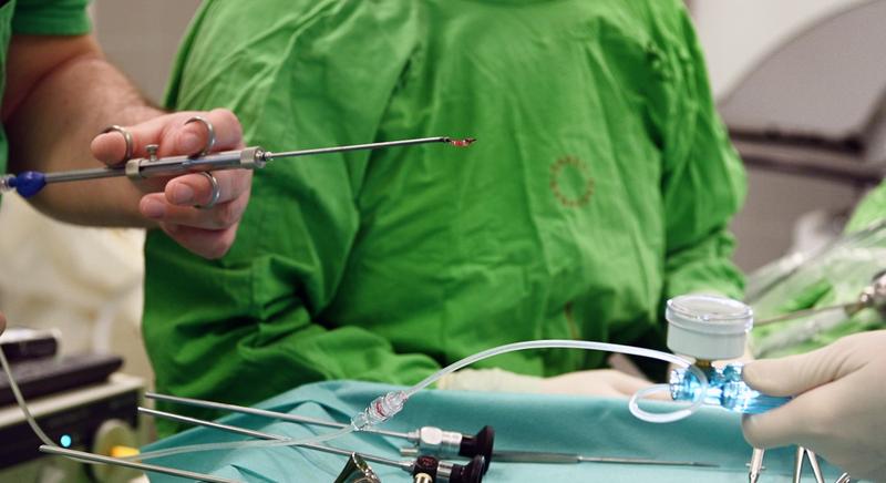 Új eljárások a debreceni fül-orr-gégészeti klinikán