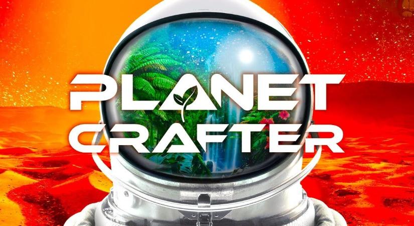 The Planet Crafter - Megjelenési dátumot kapott a teljes változat