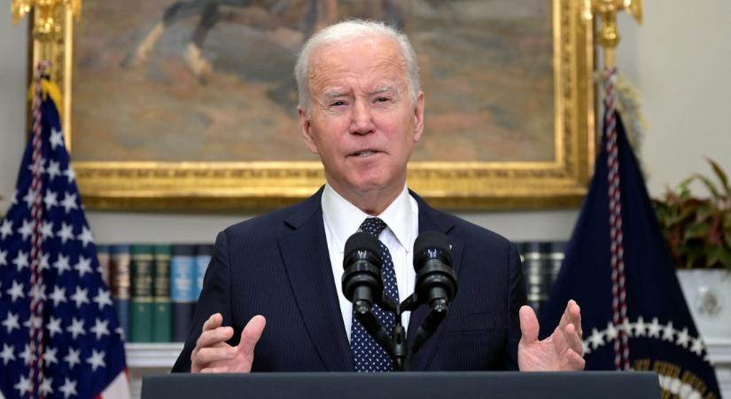 Biden már az amerikai milliárdosok adójából küzdene Ukrajnának