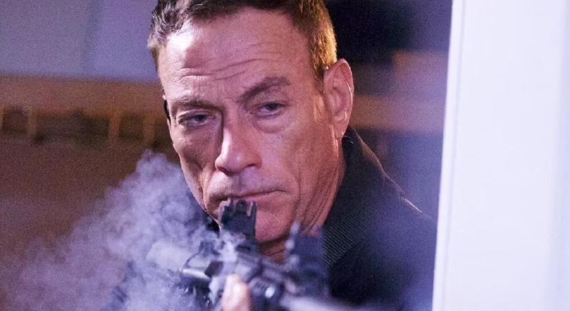 Nagyon kemény előzetest kapott Jean-Claude Van Damme új akciófilmje!