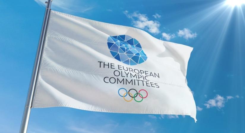 Isztambulban lesz a 2027-es Európa-játékok