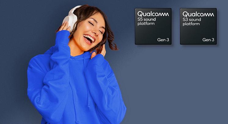 Felső- és középkategóriás audiochipeket mutatott be a Qualcomm