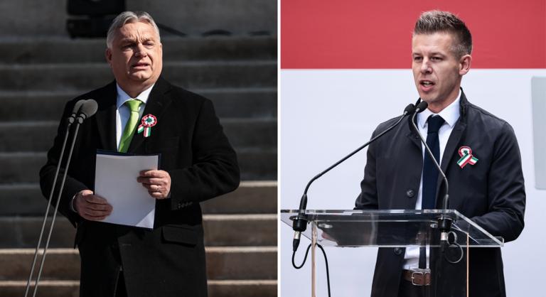 Orbán Viktor új ellenségének nevezik Magyar Pétert a nemzetközi sajtóban