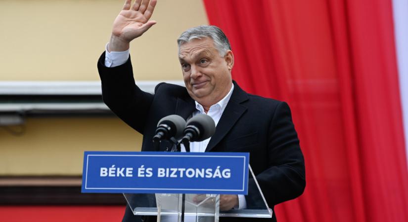 Orbán Viktor állami pénzzel is rendesen megtámogatott konzervatív konferencián ad elő