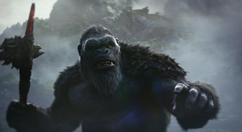 Így csap össze Godzilla és King Kong a mozikban - képek