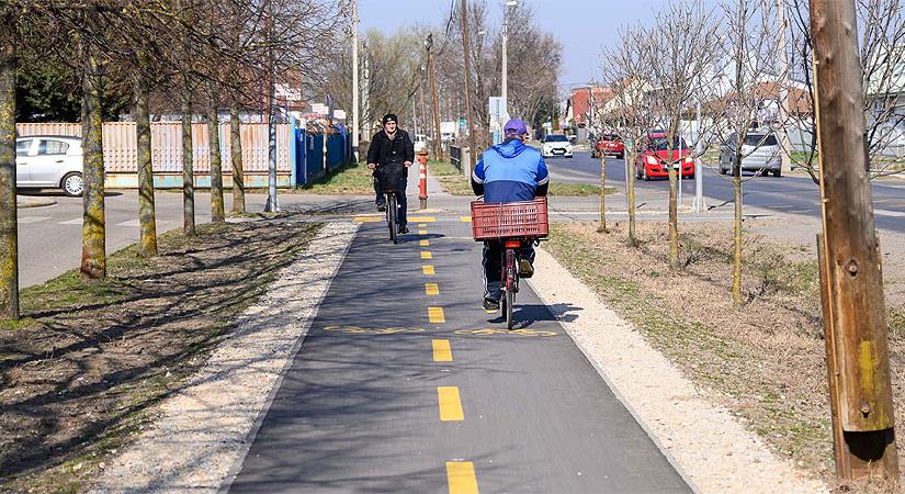Kerékpárosbarát Település címet kapott Debrecen városa, Kerékpárosbarát Munkahely díjat az EDC