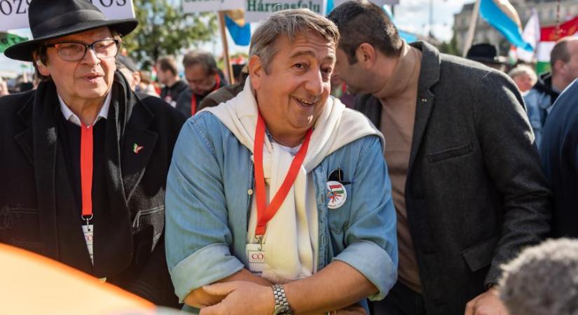 Bayer Zsolt szerint tíz éve tudja a Fidesz, hogyan bánik Magyar Péter Varga Judittal