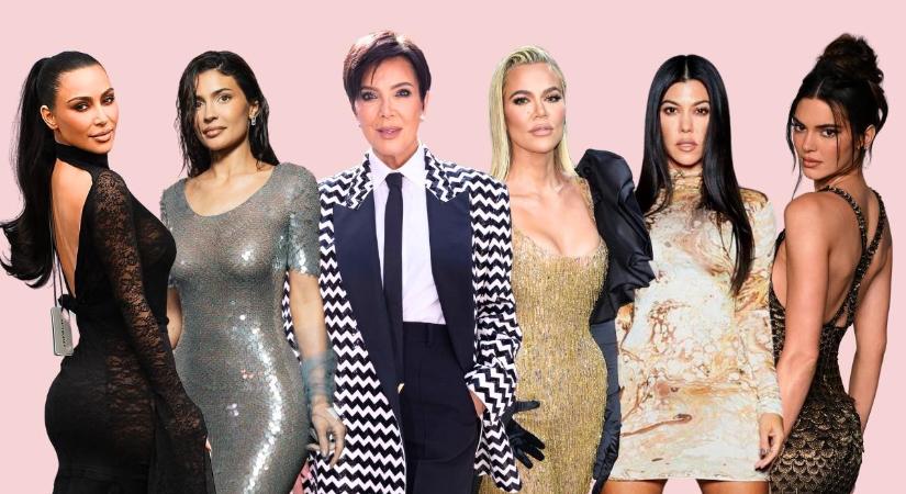 5 dolog, amit Kardashian család hozott divatba, tetszik vagy sem