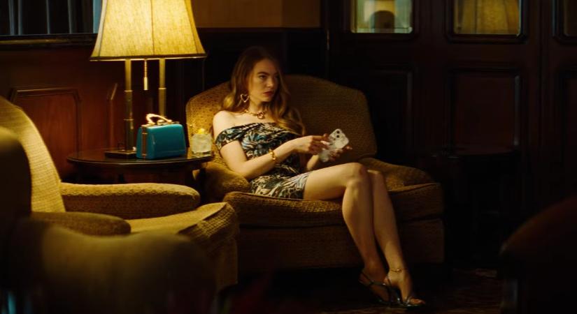 Megérkezett az első előzetes a Szegény párák rendezőjének új filmjéhez, melyben ismét Emma Stone és Willem Dafoe játszik főszerepet