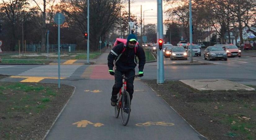 Debrecen dicső címet kapott: kerékpárosbarát!