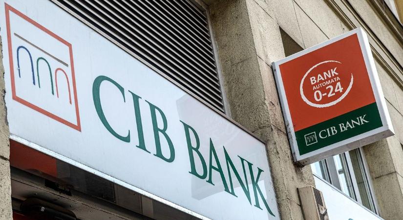 Jó hír az ügyfeleknek: nem követi az inflációt a díjaival a CIB Bank