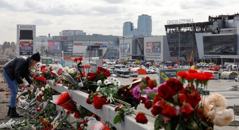 Tovább nőtt a moszkvai terrortámadás halálos áldozatainak száma