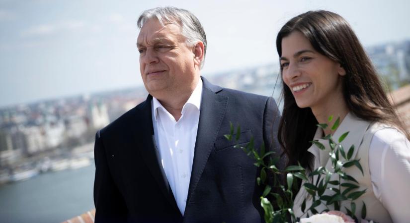 Orbán Viktor: Budapesten változás kell! Hajrá, Alexandra! - videó