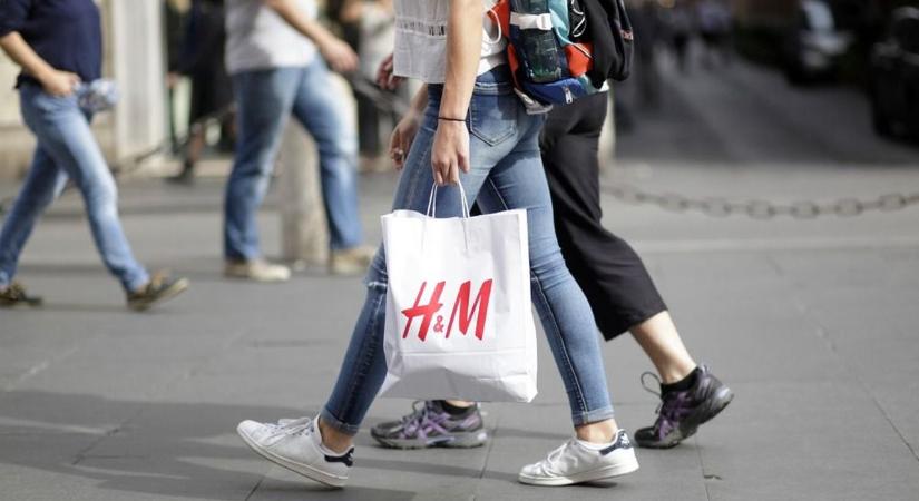 Jó hír a vásárlóknak: feltámadt húsvét előtt a H&M, árat csökkentene a divatlánc