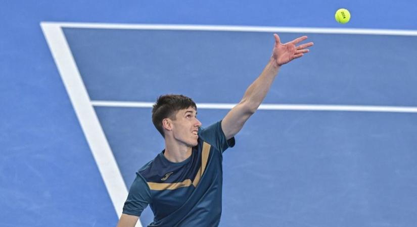 Magyar csoda, Marozsán Fábiánnal csak Djokovic és Nadal tartja a lépést