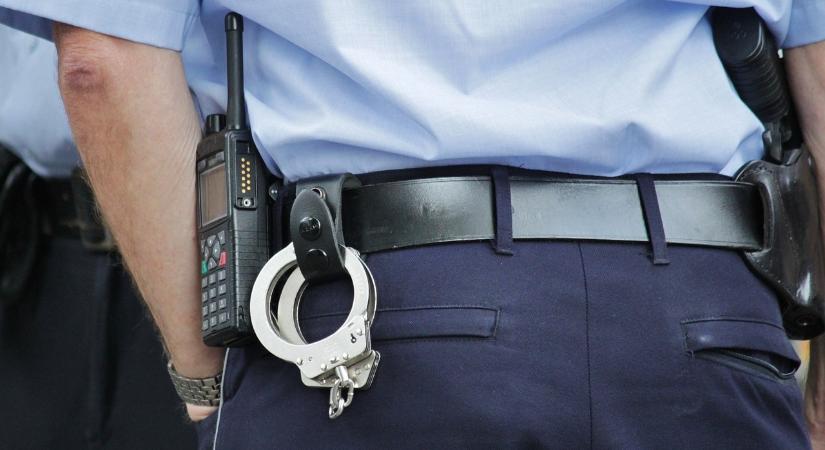 Megdöbbentő számot árult el Budapest rendőrfőkapitánya