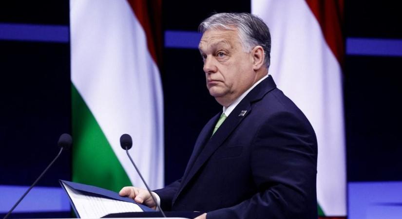 Így szurkol Orbán Viktor a magyar válogatottnak Koszovó ellen - kép