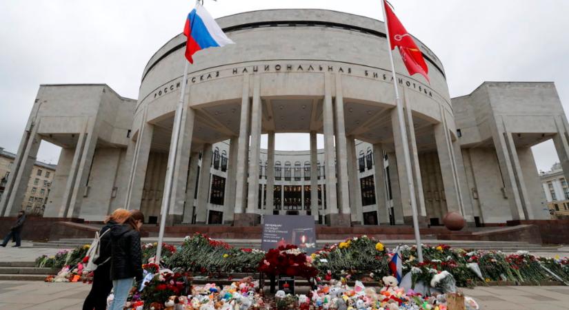 Orosz külügyi szóvivő: Csak Ukrajna nem ítélte el a civilek legyilkolását