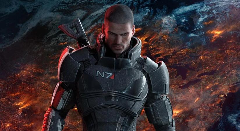 Az eredeti Mass Effect veteránjai visszatérnek, hogy visszaszerezzék a galaxist!