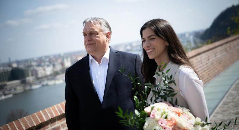 Orbán Viktor sok sikert kívánt Szentkirályi Alexandrának a főpolgármester-jelöltséghez