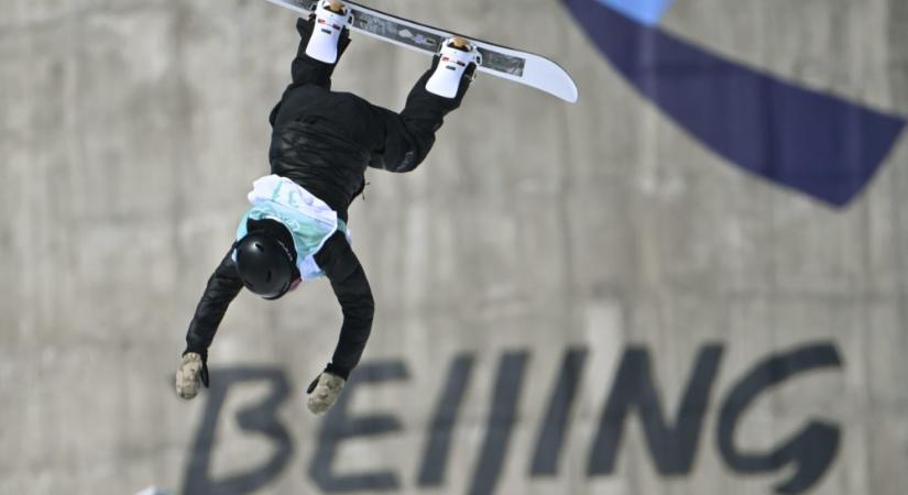 A snowboardos Kozuback Kamilla bizakodó a következő vk-szezon előtt