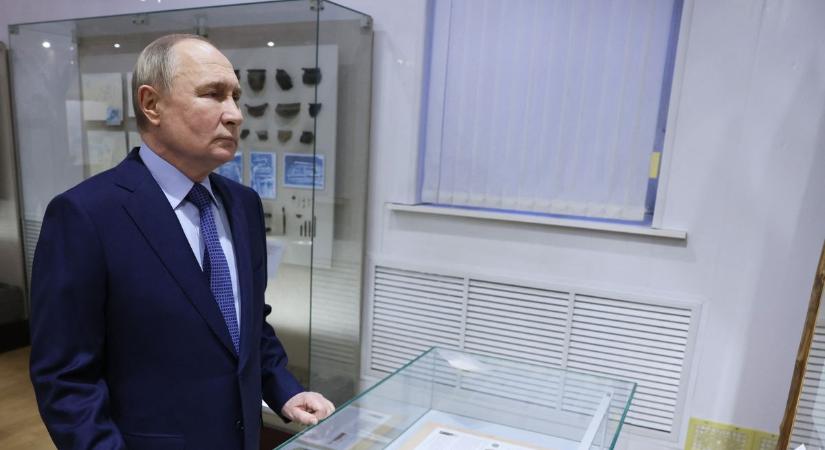Vlagyimir Putyin elmondta, mit gondol a barátságtalan országokról