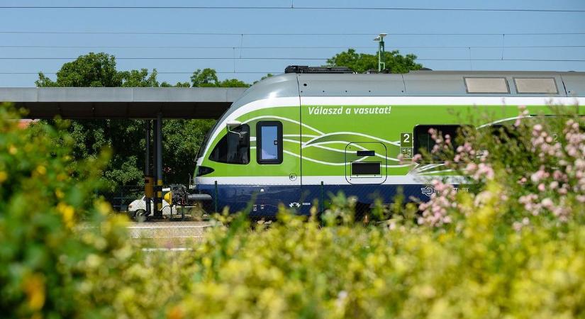 Szlovák-magyar regionális vonatok indulhatnak újra