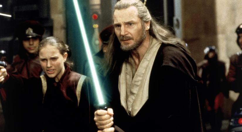 "Kib*szottul öreg vagyok" - Ennyi volt, Liam Neeson elárulta: sosem tér vissza Star Wars filmekhez
