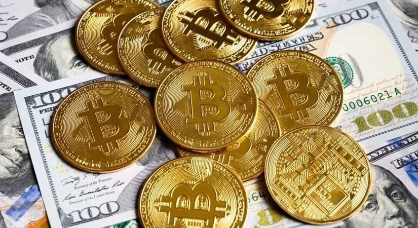 Újabb bitcoin-ETF debütál a piacon, dől a tőke a kriptós alapokba