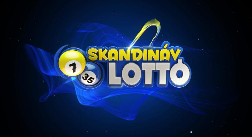 Skandináv lottó: 315 millió forinttal lehetett valaki gazdagabb, ha ezeket a különös számokat ikszelte be