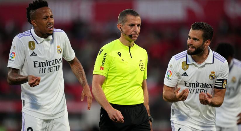 Veterán védőjével hosszabbít a Real Madrid – sajtóhír