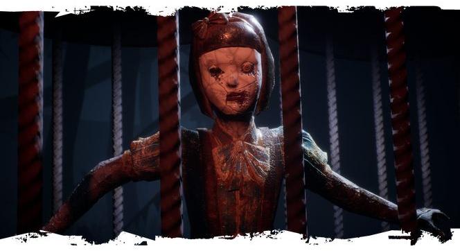 Dollhouse: Behind The Broken Mirror: a hideg kiráz majd ettől a babás horrorjátéktól! [VIDEO]