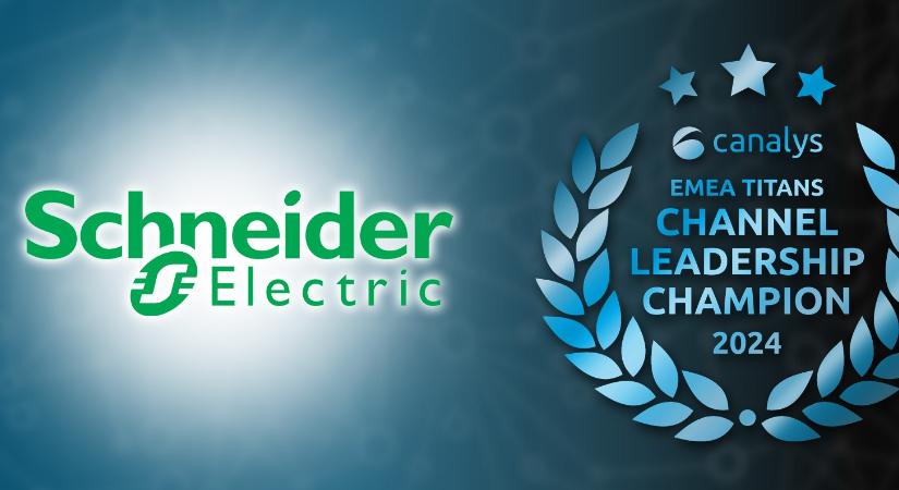 Idén is a „Bajnokok” között a Schneider Electric
