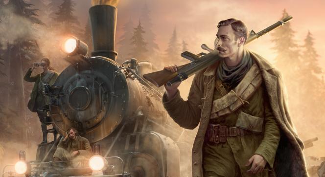 Last Train Home – Vidám vonatút az orosz polgárháború poklában