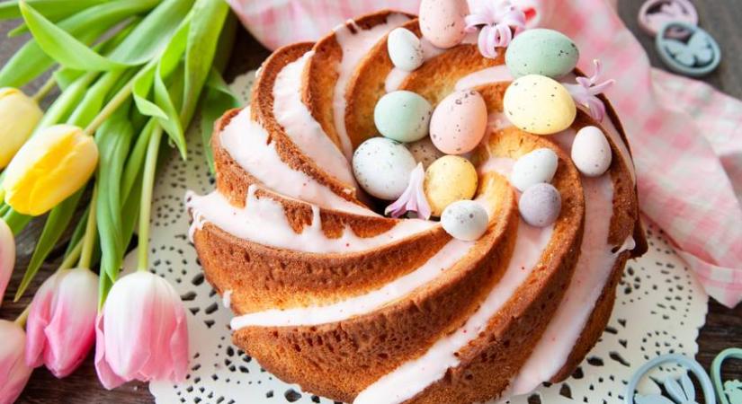 10 csodás húsvéti sütemény: ezekkel várd a vendégeket