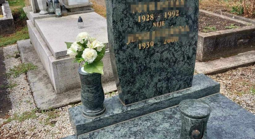 „Meg foglak ölni!” – erőszakos sírtolvajoktól rettegnek a szolnoki temetőben