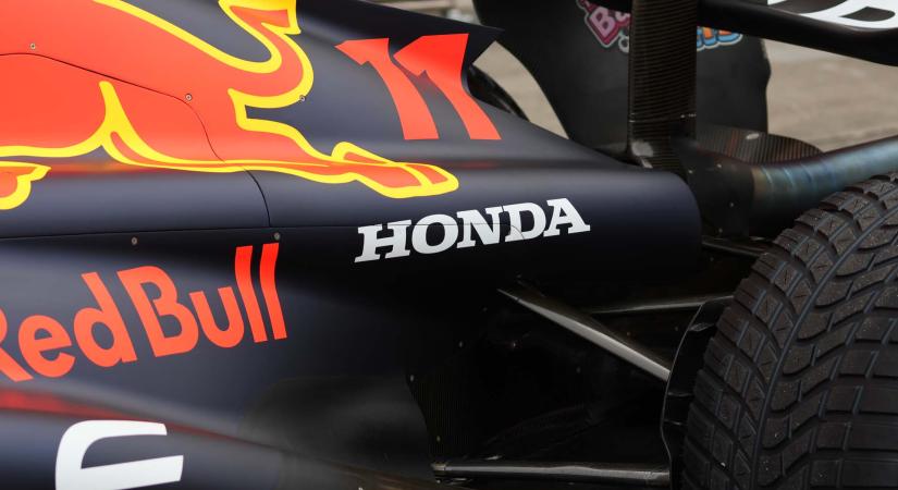 Új központot húz fel Angliában az F1-be visszatérő Honda