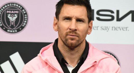 Lionel Messi: „Abbahagyom, ha…”