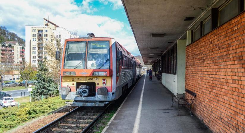 Ismét járhat vonat Losonc és Salgótarján között