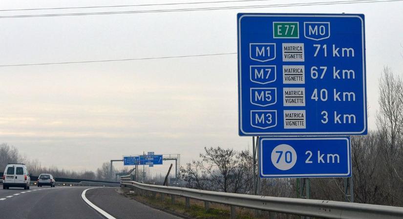 Hivatalos: Lázár János minisztériuma bejelentette, mikortól kapható az egynapos autópálya-matrica – ez a pontos dátum és ár