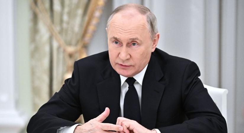 Világháború következik? Putyin megosztotta Oroszország terveit