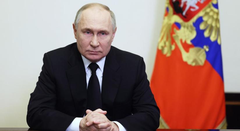 Vlagyimir Putyin azt mondta, nem tervezi megtámadni a NATO-országokat... de ami ezután jött, igencsak riasztó