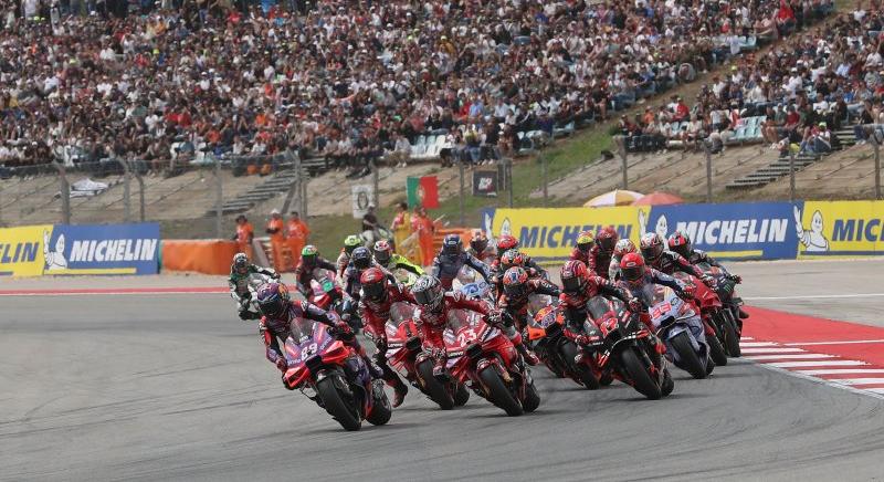 Sajtó: A MotoGP-t is felvásárolja az F1-et tulajdonló Liberty Media