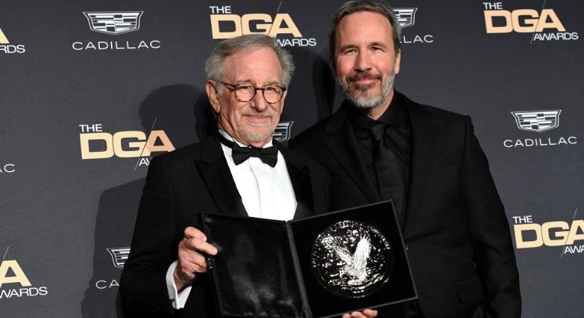 Spielberg: A Dűne 2 az egyik legbrilliánsabb sci-fi, amit valaha láttam