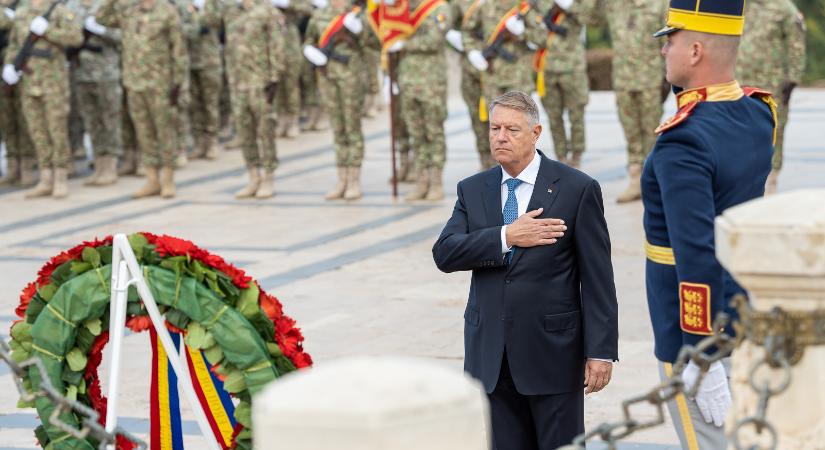 Kelet-Európa adhatja az EU védelmi biztosát, Iohannis megint képbe került