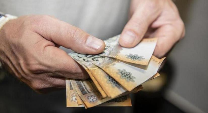 A KSH kiszámolta, 605 100 forint a bruttó átlagkereset Magyarországon