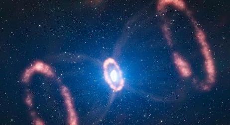 Hihetetlen: Élőben figyelték meg, ahogyan létrejön egy fekete lyuk egy elpusztuló csillagból