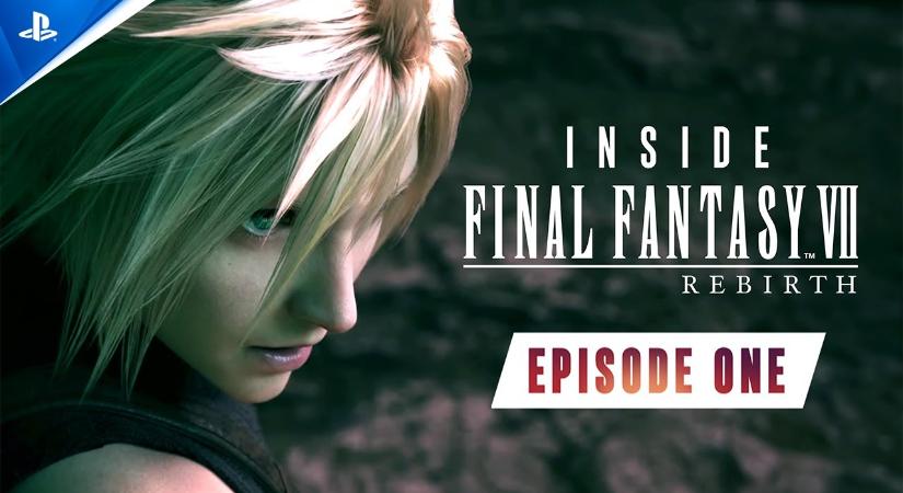 Ismerd meg a Final Fantasy VII Rebirth hátterét