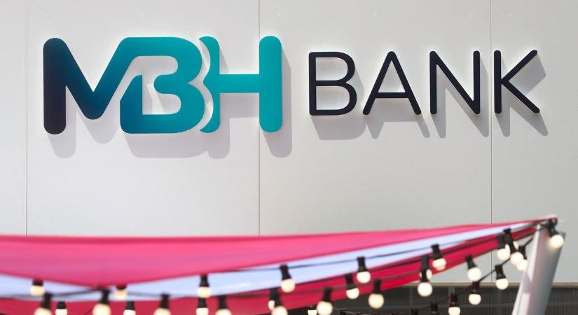 Százötven milliárd forintos profitnövekedés az MBH Bank csoportnál